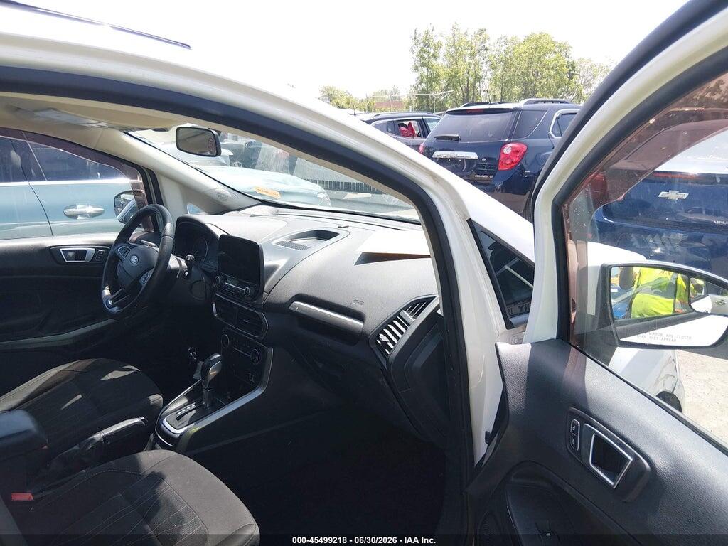 MAJ6P1UL3JC199406 2018 FORD ECOSPORT photo no. 5