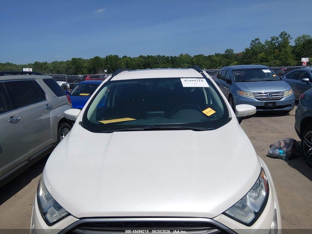 MAJ6P1UL3JC199406 2018 FORD ECOSPORT photo no. 6
