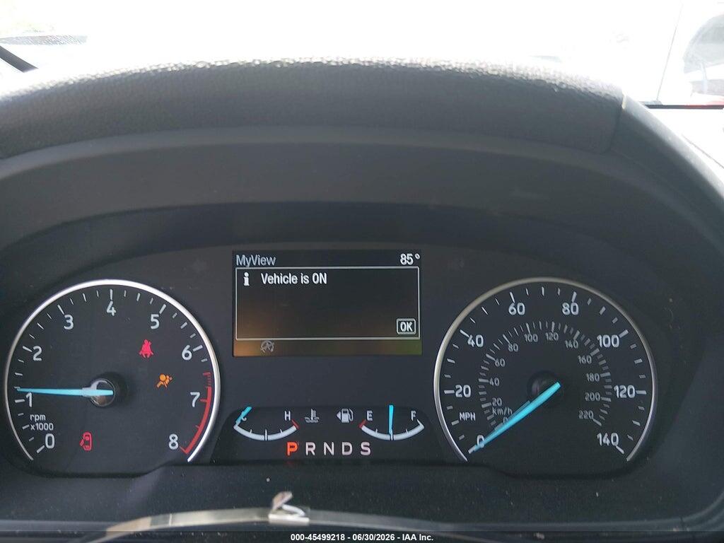MAJ6P1UL3JC199406 2018 FORD ECOSPORT photo no. 7