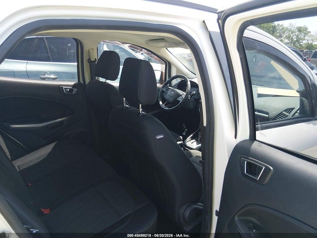 MAJ6P1UL3JC199406 2018 FORD ECOSPORT photo no. 8