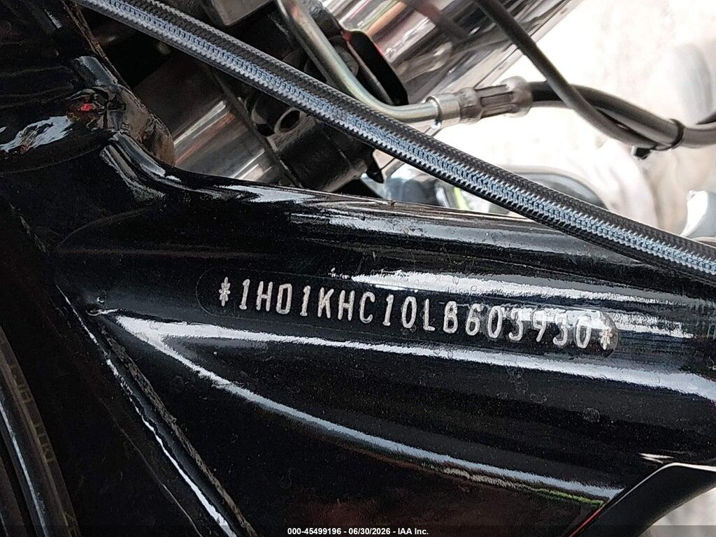 1HD1KHC10L8603930 2020 HARLEY-DAVIDSON FLTRX photo no. 10