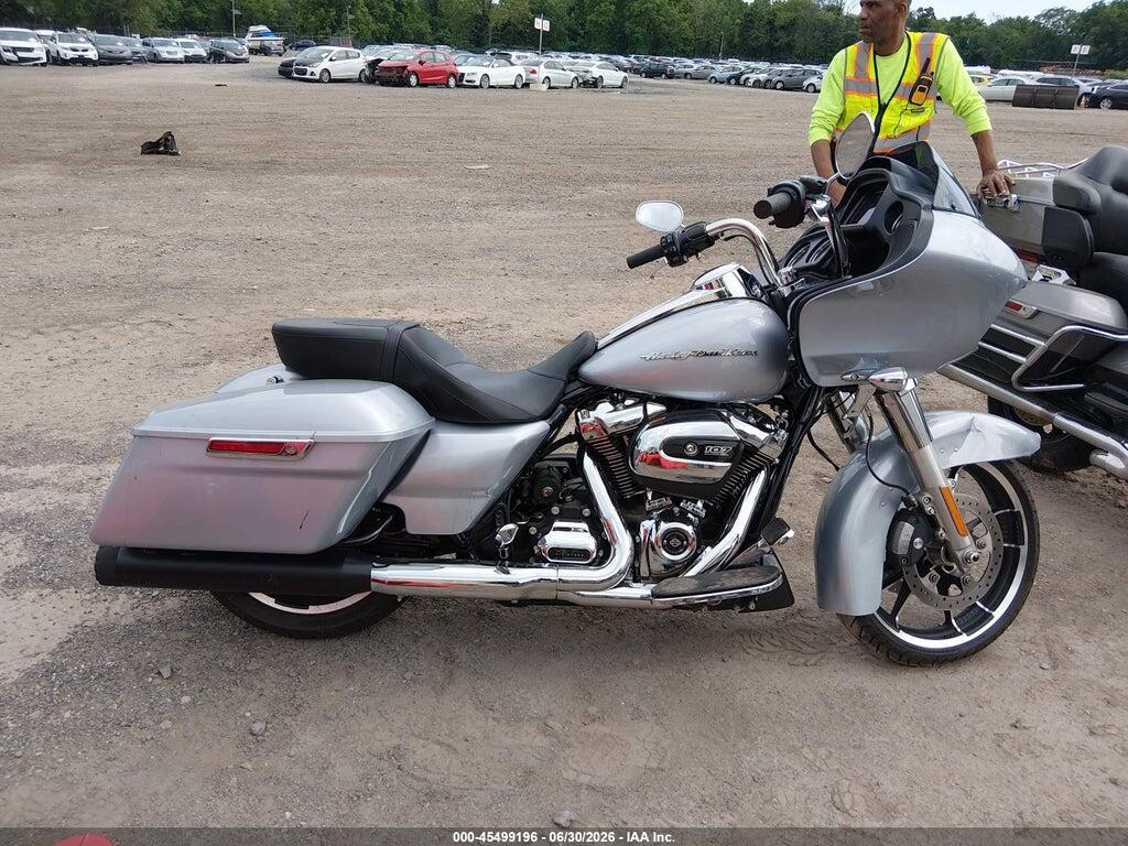 1HD1KHC10L8603930 2020 HARLEY-DAVIDSON FLTRX photo no. 11