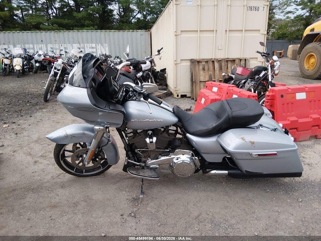 1HD1KHC10L8603930 2020 HARLEY-DAVIDSON FLTRX photo no. 12