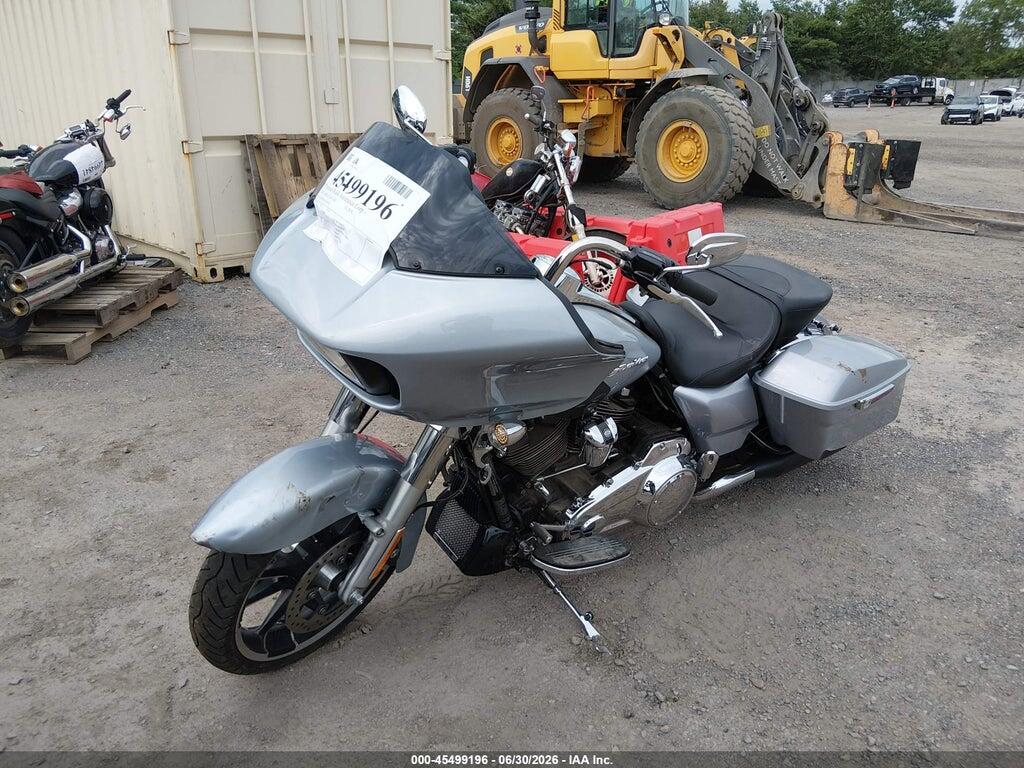 1HD1KHC10L8603930 2020 HARLEY-DAVIDSON FLTRX photo no. 2