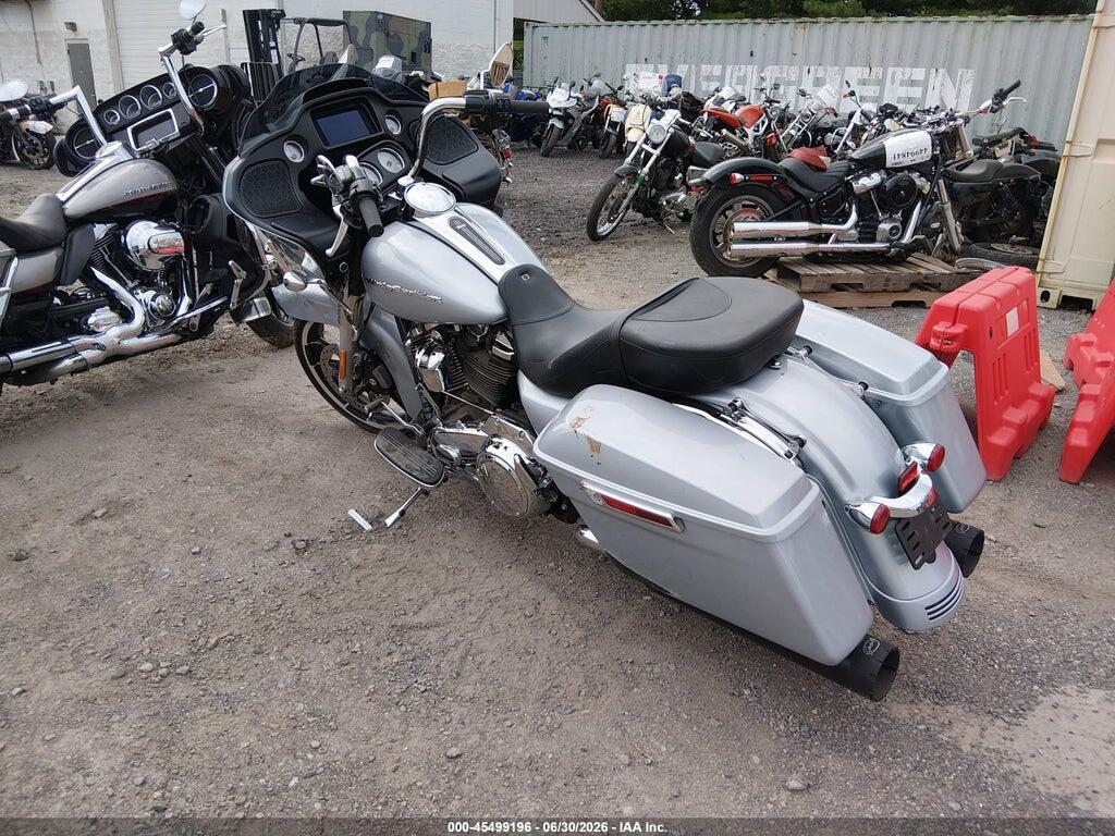 1HD1KHC10L8603930 2020 HARLEY-DAVIDSON FLTRX photo no. 3