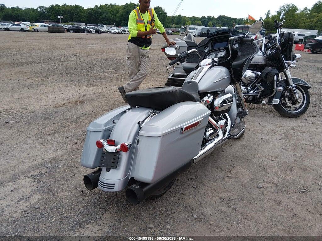 1HD1KHC10L8603930 2020 HARLEY-DAVIDSON FLTRX photo no. 4