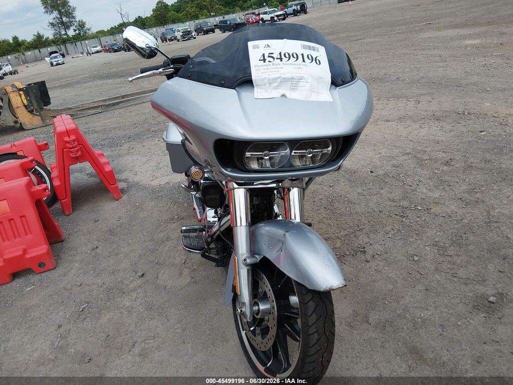 1HD1KHC10L8603930 2020 HARLEY-DAVIDSON FLTRX photo no. 5