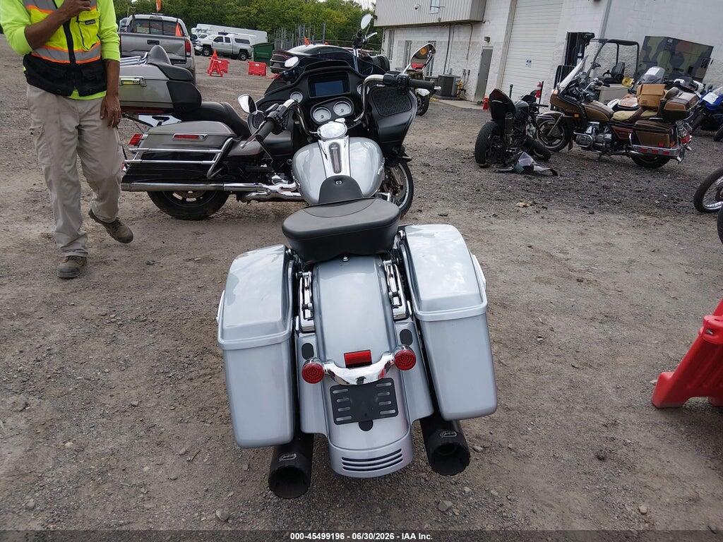 1HD1KHC10L8603930 2020 HARLEY-DAVIDSON FLTRX photo no. 6