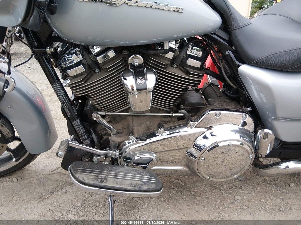 1HD1KHC10L8603930 2020 HARLEY-DAVIDSON FLTRX photo no. 9