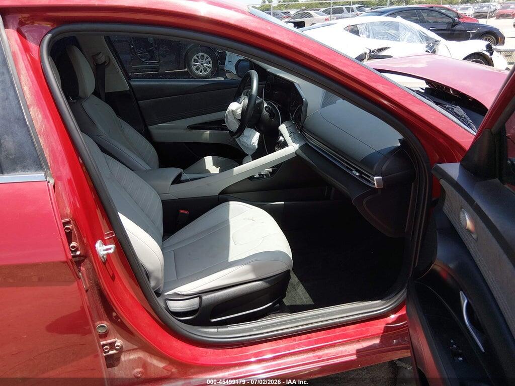 KMHLP4AG5PU371472 2023 HYUNDAI ELANTRA photo no. 5
