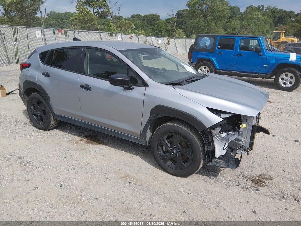 JF2GUABC7S8336377 2025 SUBARU CROSSTREK photo no. 1