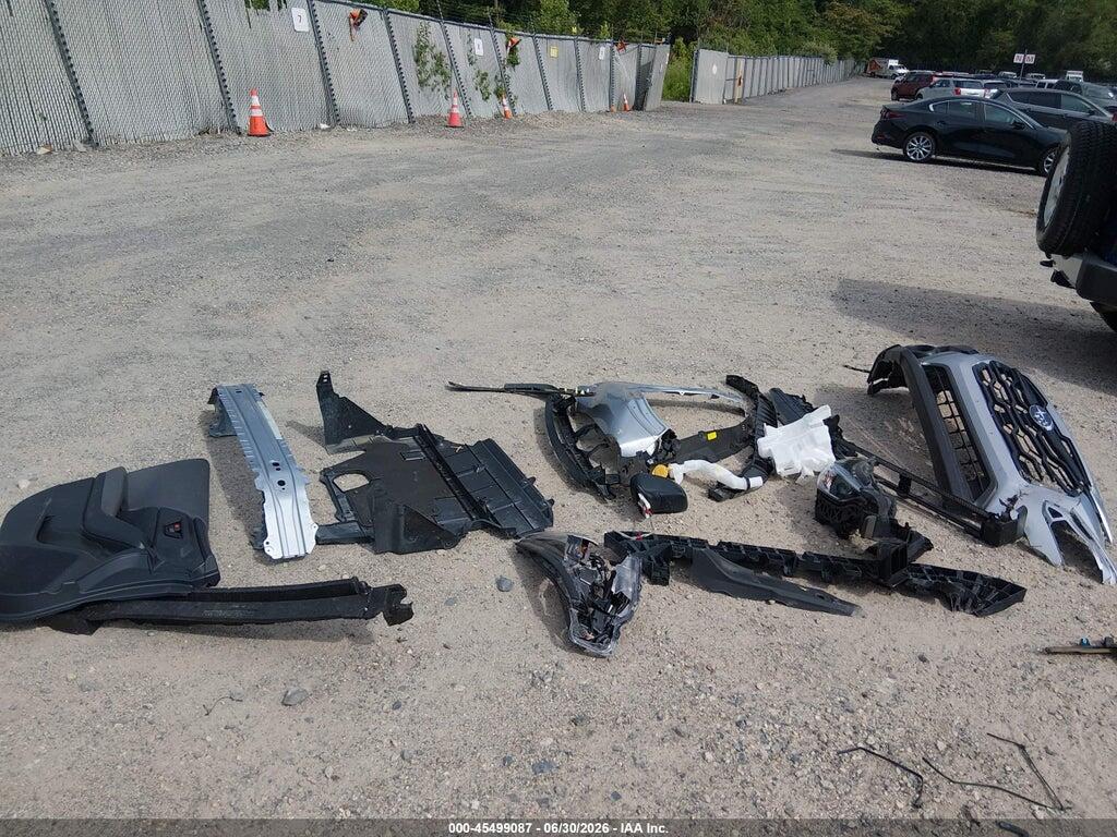 JF2GUABC7S8336377 2025 SUBARU CROSSTREK photo no. 11