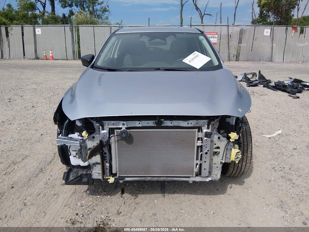 JF2GUABC7S8336377 2025 SUBARU CROSSTREK photo no. 12