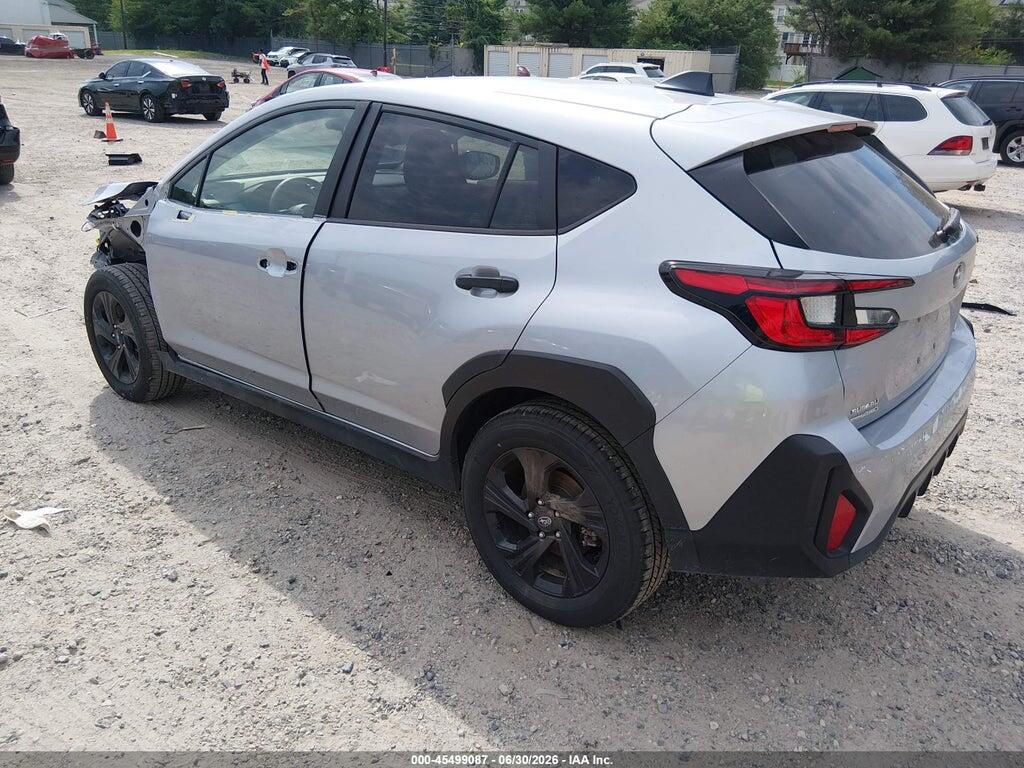 JF2GUABC7S8336377 2025 SUBARU CROSSTREK photo no. 3