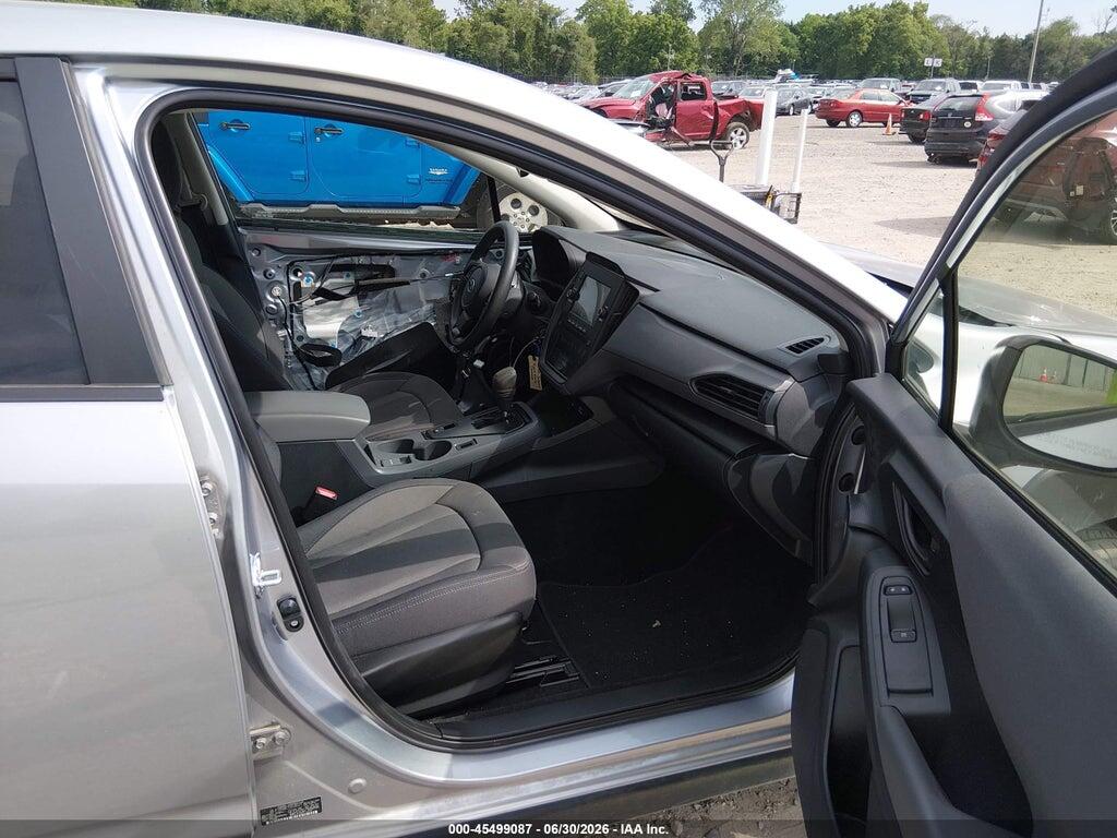JF2GUABC7S8336377 2025 SUBARU CROSSTREK photo no. 5