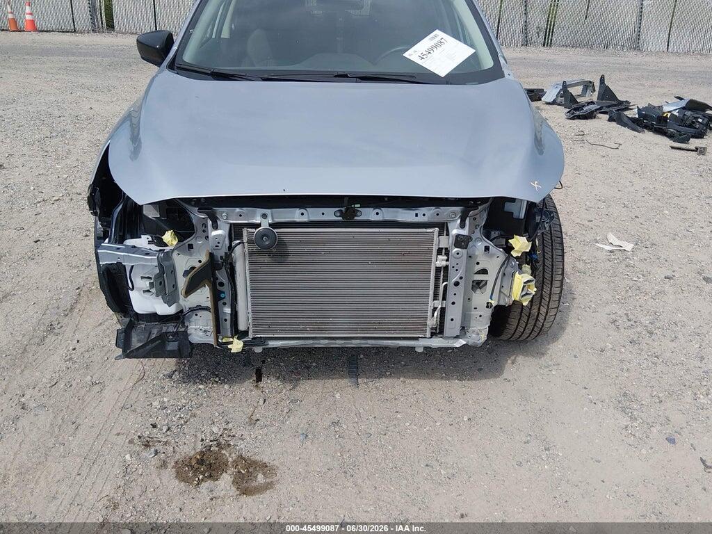 JF2GUABC7S8336377 2025 SUBARU CROSSTREK photo no. 6