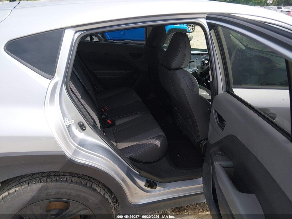 JF2GUABC7S8336377 2025 SUBARU CROSSTREK photo no. 8