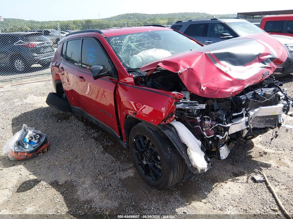 3C4NJDBN0TT164309 2026 JEEP COMPASS photo no. 1