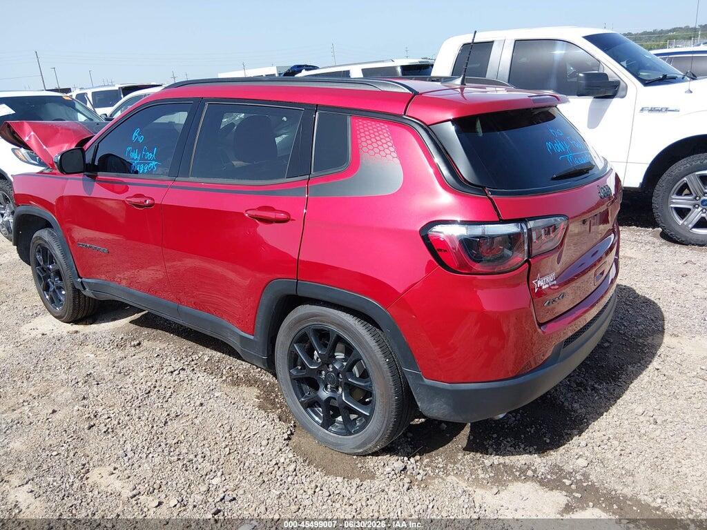 3C4NJDBN0TT164309 2026 JEEP COMPASS photo no. 3