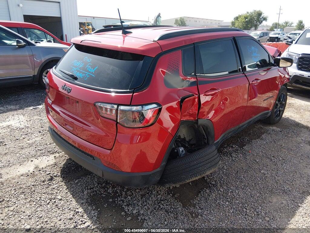 3C4NJDBN0TT164309 2026 JEEP COMPASS photo no. 4