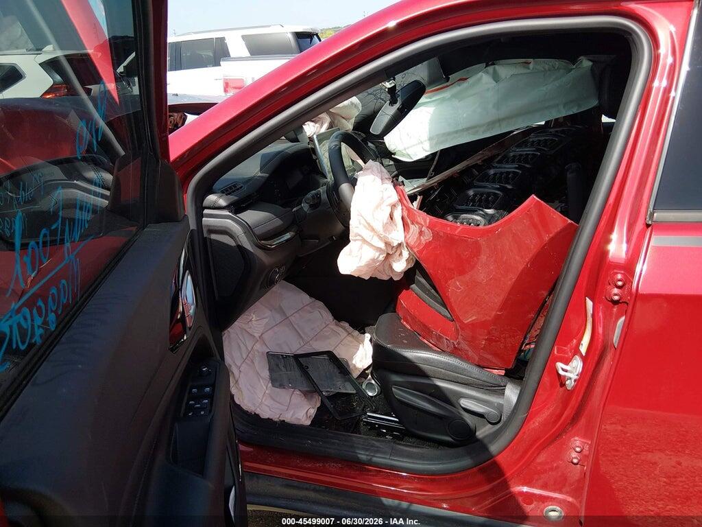 3C4NJDBN0TT164309 2026 JEEP COMPASS photo no. 5
