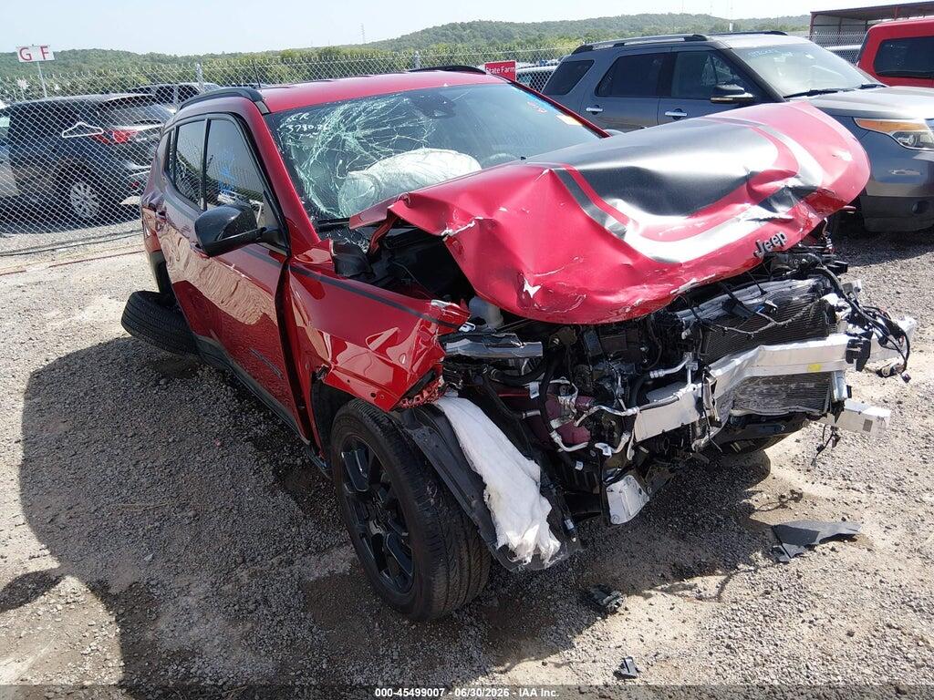 3C4NJDBN0TT164309 2026 JEEP COMPASS photo no. 6
