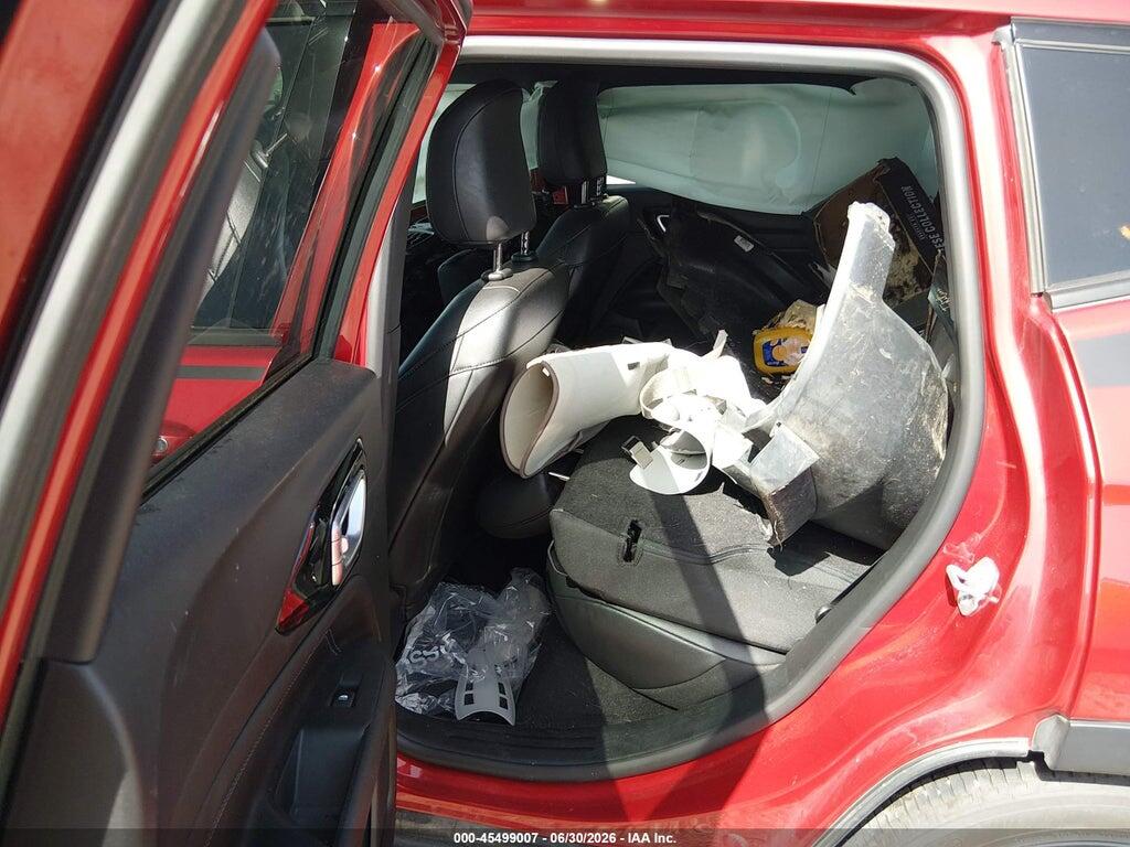 3C4NJDBN0TT164309 2026 JEEP COMPASS photo no. 8