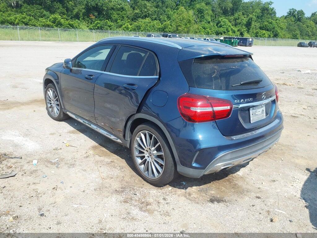 WDCTG4EB5LJ661834 2020 MERCEDES-BENZ GLA 250 photo no. 3