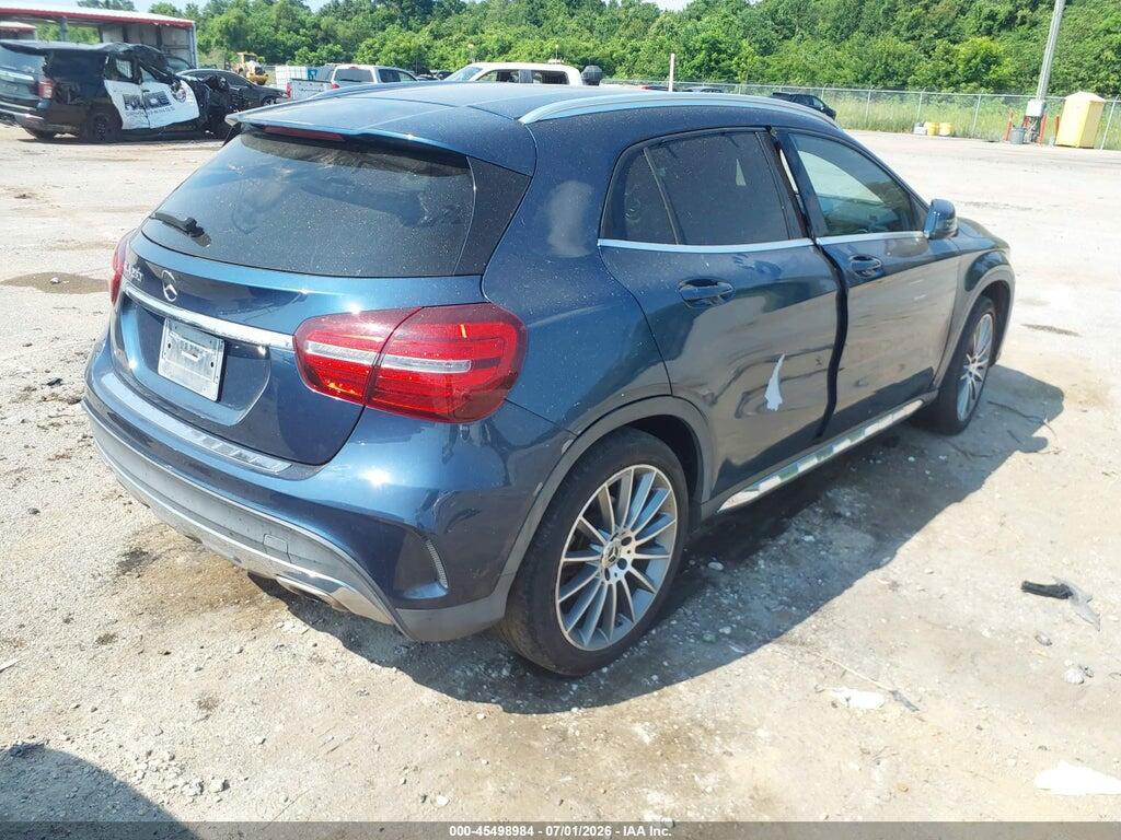 WDCTG4EB5LJ661834 2020 MERCEDES-BENZ GLA 250 photo no. 4