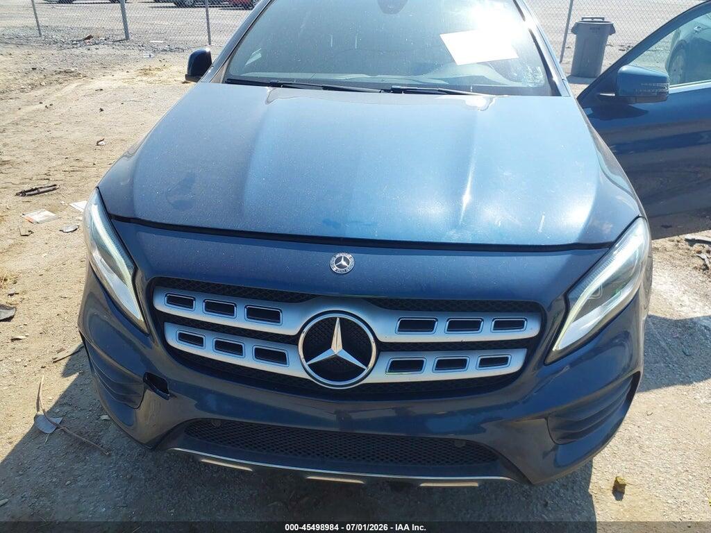 WDCTG4EB5LJ661834 2020 MERCEDES-BENZ GLA 250 photo no. 6