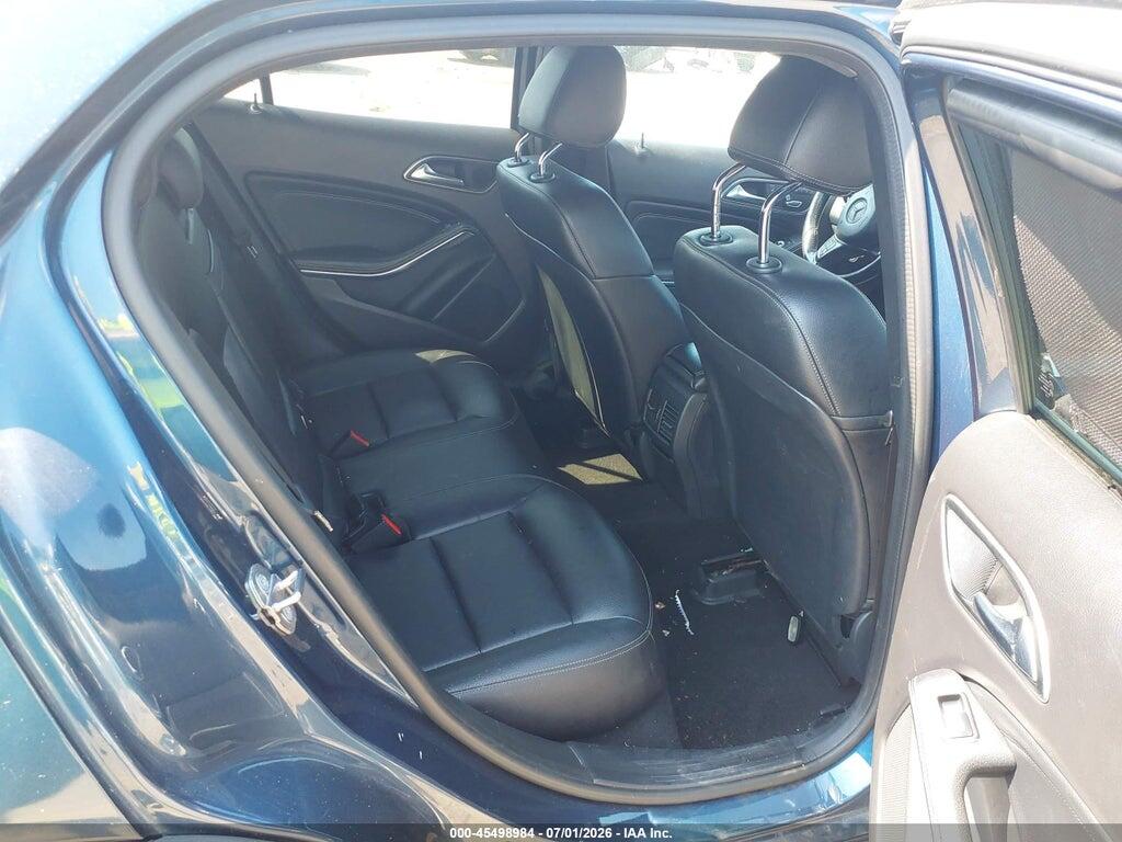 WDCTG4EB5LJ661834 2020 MERCEDES-BENZ GLA 250 photo no. 8