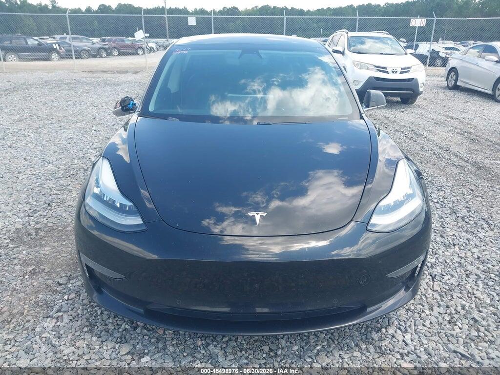 5YJ3E1EAXJF046895 2018 TESLA MODEL 3 photo no. 12