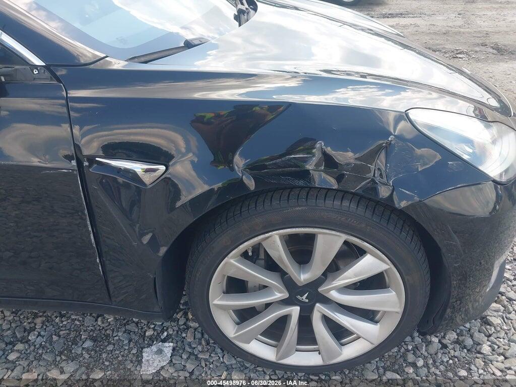 5YJ3E1EAXJF046895 2018 TESLA MODEL 3 photo no. 6