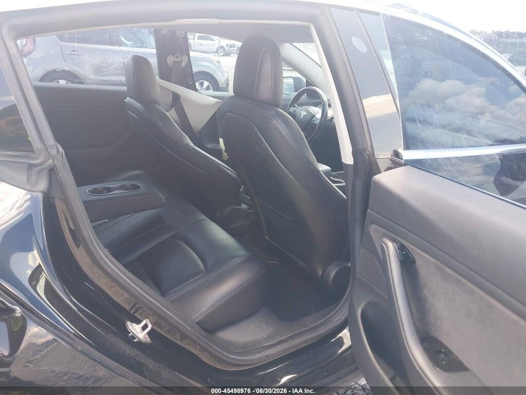 5YJ3E1EAXJF046895 2018 TESLA MODEL 3 photo no. 8