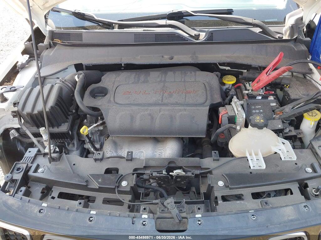 3C4NJDCB8MT562678 2021 JEEP COMPASS photo no. 10