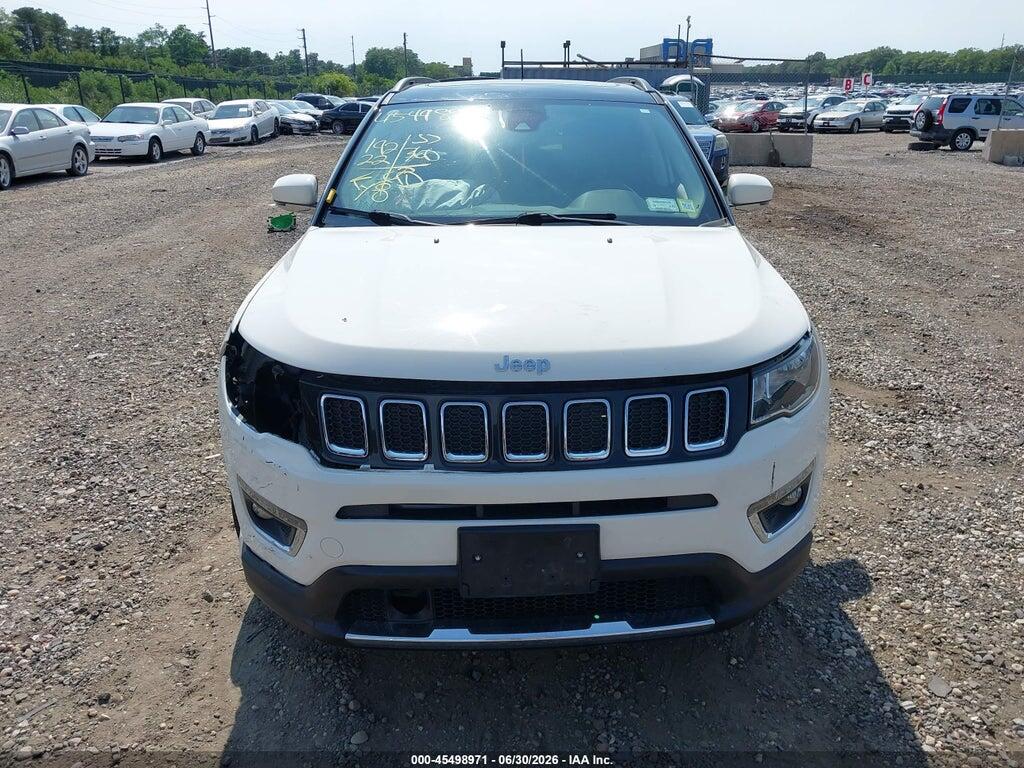 3C4NJDCB8MT562678 2021 JEEP COMPASS photo no. 12