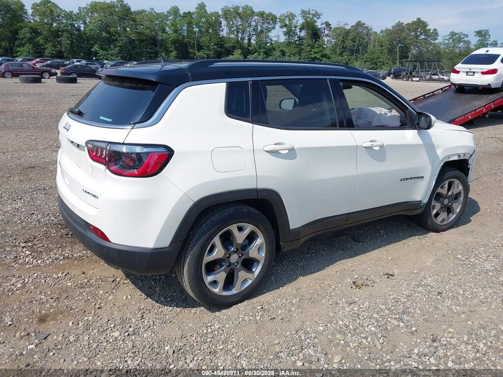 3C4NJDCB8MT562678 2021 JEEP COMPASS photo no. 4
