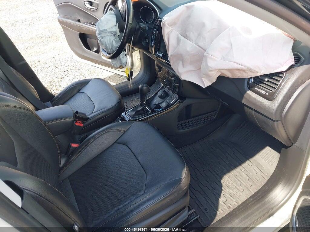3C4NJDCB8MT562678 2021 JEEP COMPASS photo no. 5