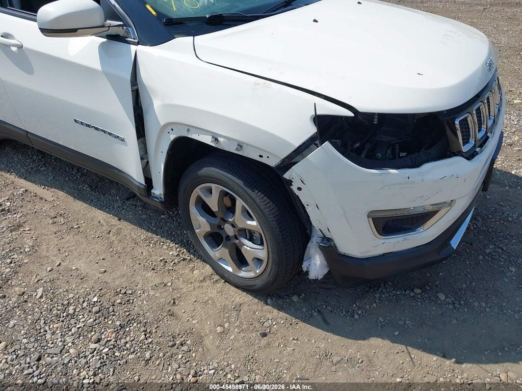 3C4NJDCB8MT562678 2021 JEEP COMPASS photo no. 6