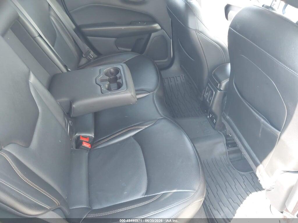 3C4NJDCB8MT562678 2021 JEEP COMPASS photo no. 8