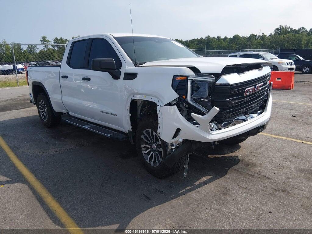1GTRUAEDXPZ332739 2023 GMC SIERRA 1500 photo no. 1