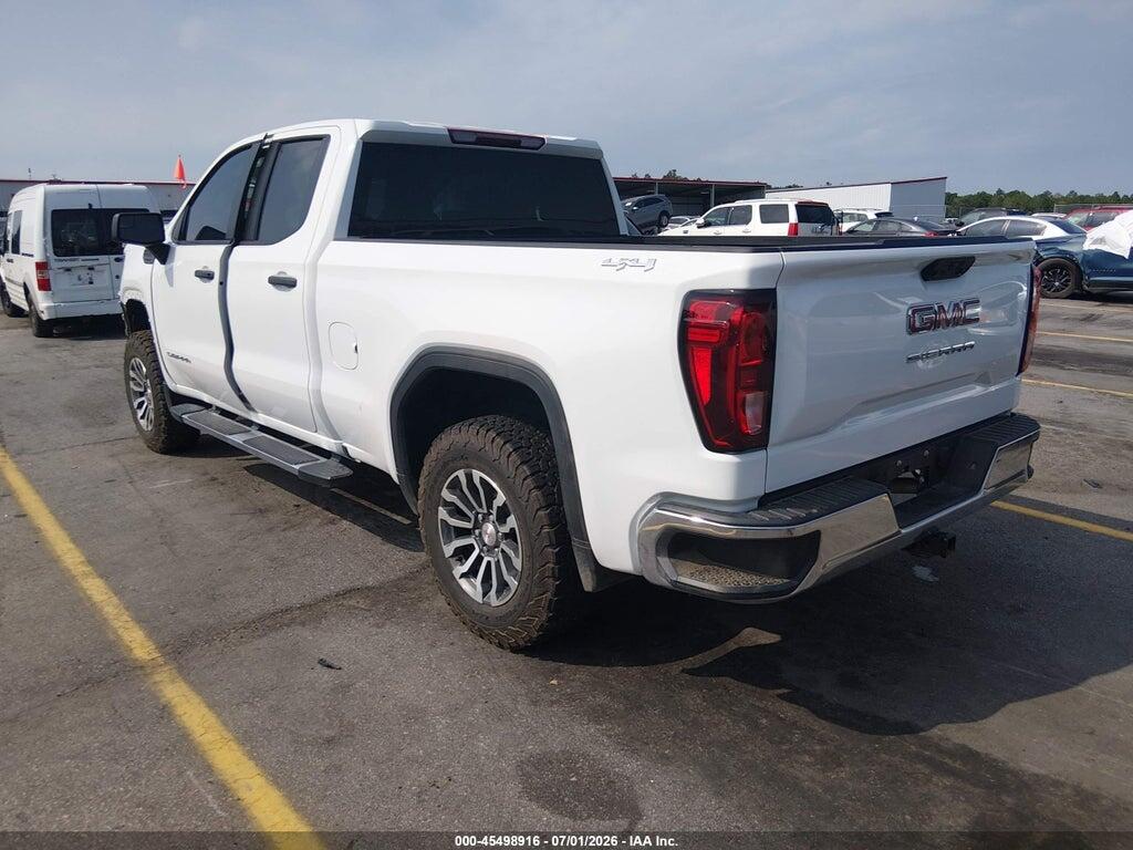 1GTRUAEDXPZ332739 2023 GMC SIERRA 1500 photo no. 3