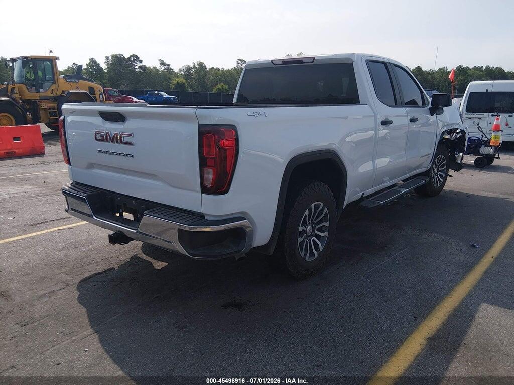 1GTRUAEDXPZ332739 2023 GMC SIERRA 1500 photo no. 4