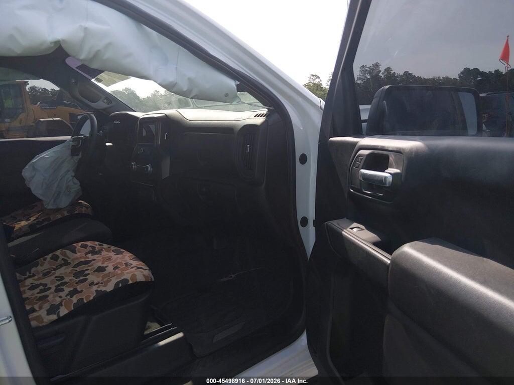 1GTRUAEDXPZ332739 2023 GMC SIERRA 1500 photo no. 5