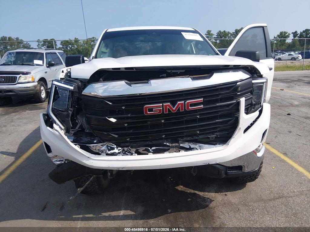 1GTRUAEDXPZ332739 2023 GMC SIERRA 1500 photo no. 6