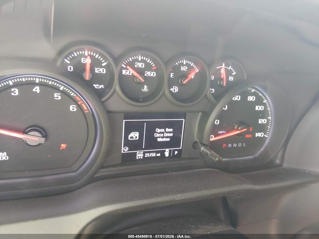 1GTRUAEDXPZ332739 2023 GMC SIERRA 1500 photo no. 7
