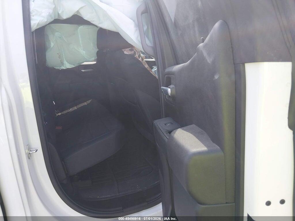 1GTRUAEDXPZ332739 2023 GMC SIERRA 1500 photo no. 8