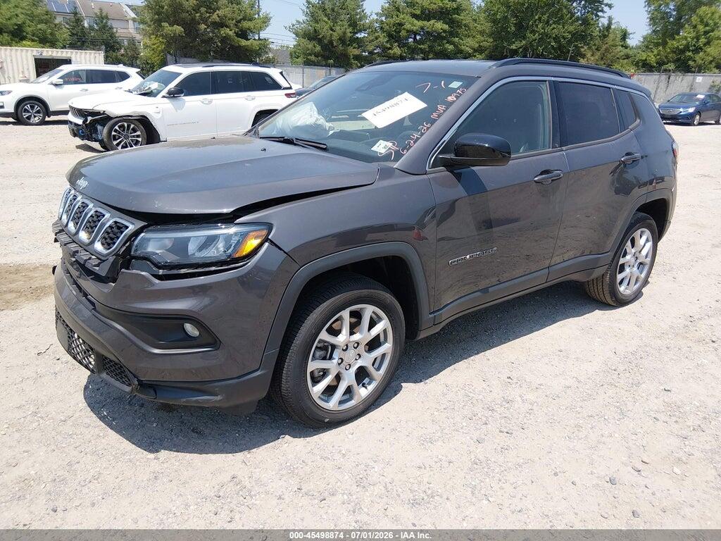 3C4NJDFN8RT169793 2024 JEEP COMPASS photo no. 2