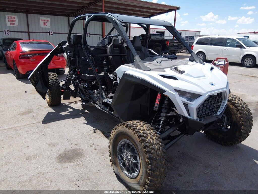 3NSR4K2K2TG230904 2026 POLARIS RZR PRO R 4 ULTIMATE photo no. 1