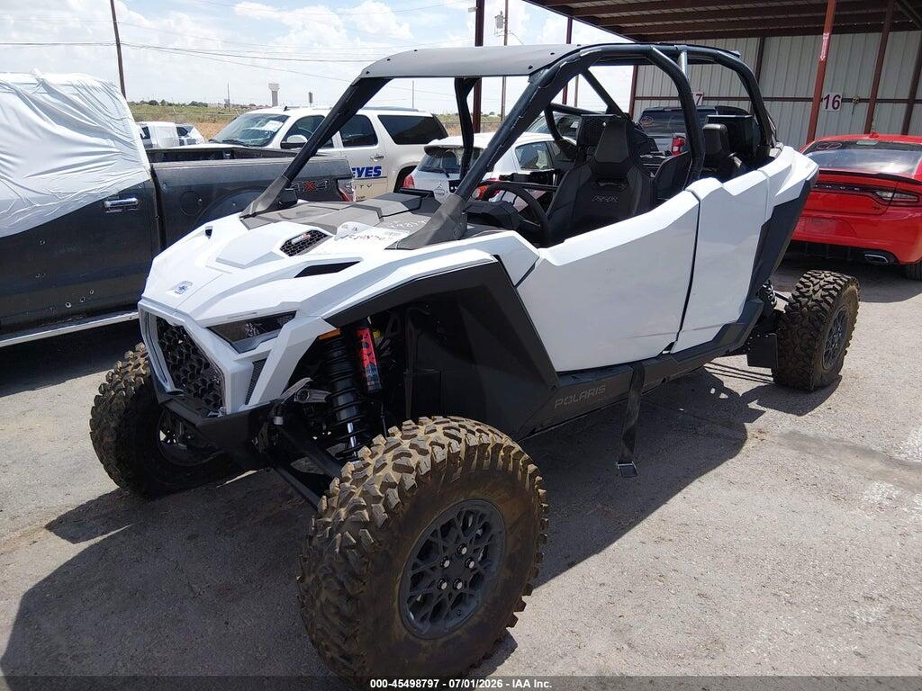 3NSR4K2K2TG230904 2026 POLARIS RZR PRO R 4 ULTIMATE photo no. 2